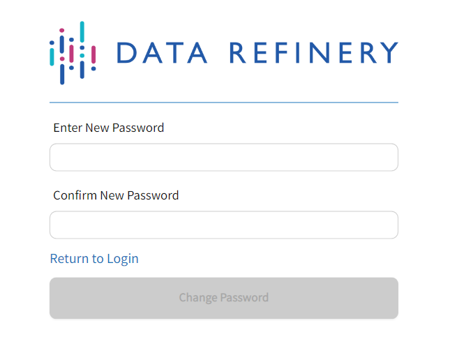 Reset Password Form